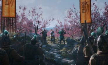 Total War: Three Kingdoms Got a Trailer Showing Off Its Campaign Map