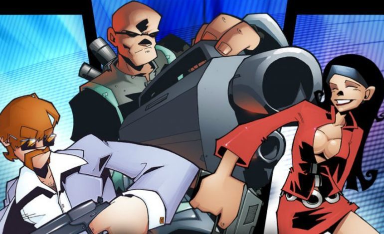 TimeSplitters 2 4K Port Found Within Homefront: The Revolution, Has Now Been Unlocked