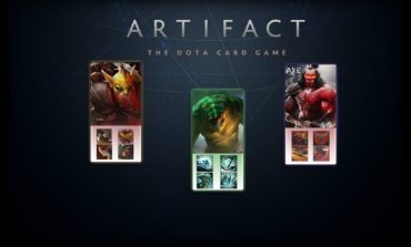 Valve’s New Card Game Artifact Gets November Release Date