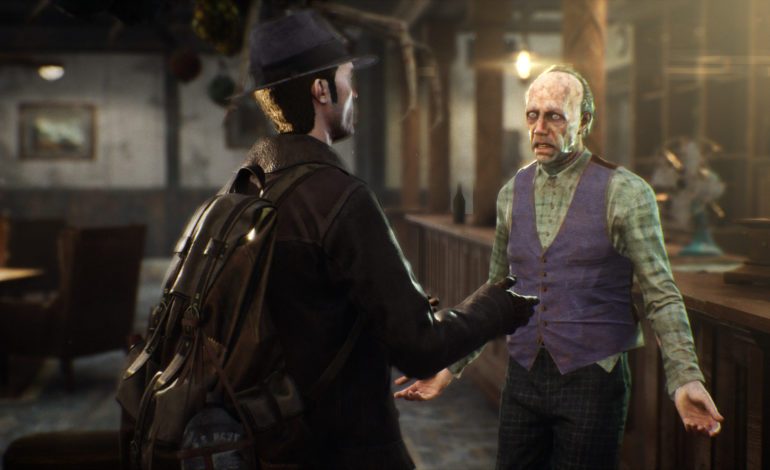 ‘The Sinking City’ Gets a Creepy New Story Trailer