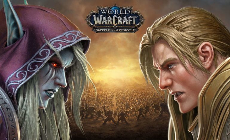 World of Warcraft: Battle For Azeroth Initial Launch, New Level Cap and Log In Issues