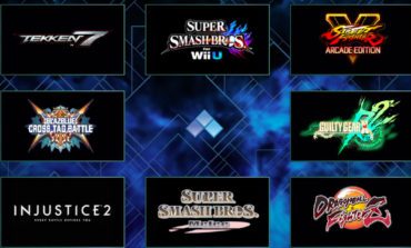 EVO 2018 Concludes with Emotional Victories, Upsets, Defeats, and Even "Sandbagging"