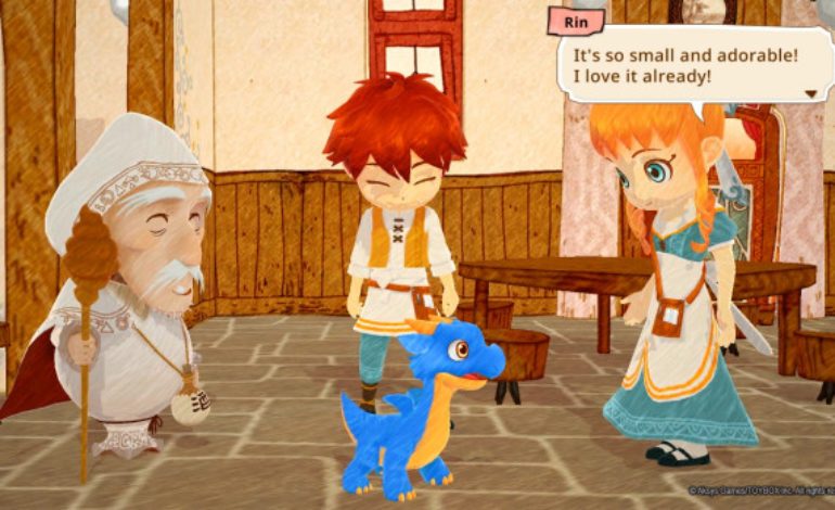 We Got to Sit Down with Yasuhiro Wada, Creator of Harvest Moon, and Play Little Dragons Cafe