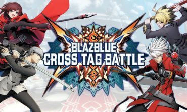 Nine DLC Characters Revealed for Blazblue: Cross Tag Battle at EVO 2018