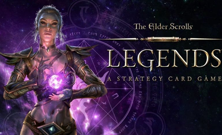 Bethesda Only Wants to Release The Elder Scrolls: Legends on Consoles that Offer Crossplay