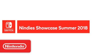 Nintendo Announces Indie Game Lineup For 2018 and Beyond