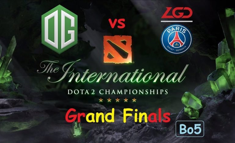 The International 8 Concludes in Dramatic Fashion, and a New Team Have Claimed the Aegis of Champions