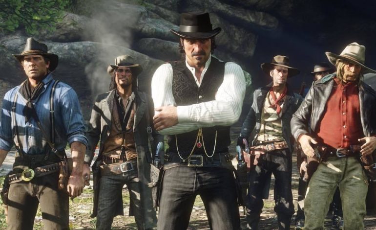 Rockstar Releases Red Dead Redemption 2 Gameplay Reveal Trailer