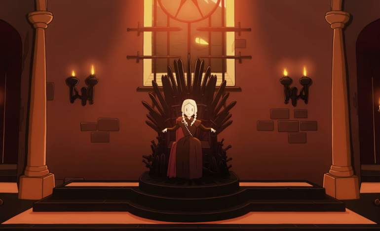 Swipe Right to Rule in Reigns: Game of Thrones