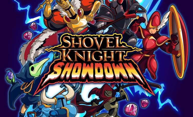Final Shovel Knight DLC Pits Player Against Player