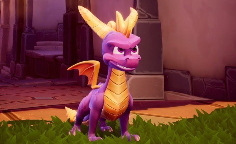 The Physical Version of Spyro Reignited Trilogy is One Game and Two Downloads