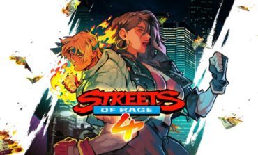 Streets of Rage 4 Revealed Out of Nowhere