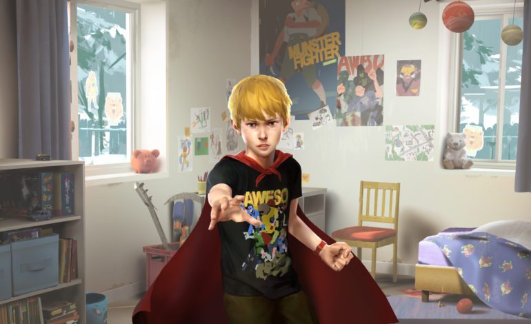 The Events of Captain Spirit Leading Into Life is Strange 2 Hint at Telekinesis and a Storyline Involving Child Abuse
