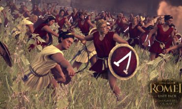 Creative Assembly Responds to Total War: Rome 2 Controversy, and Female Generals Aren't Going Anywhere