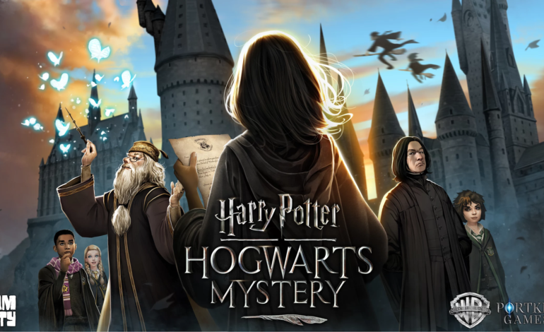 Harry Potter: Hogwarts Mystery Launches Year 5 Content Today