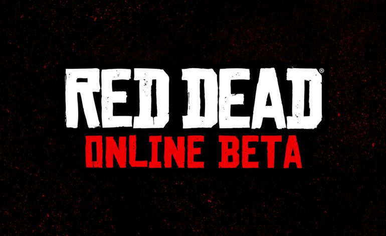 Rockstar Games Announces Red Dead Online