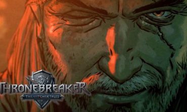 Thronebreaker: The Witcher Tales Pre-Order is Live, New Trailer Features a Geralt Cameo