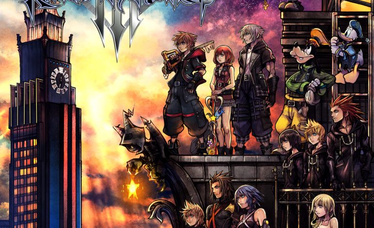 January 2019 NPD: Kingdom Hearts III Tops Best Selling Games List