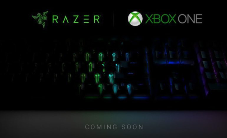 Xbox One Getting Keyboard & Mouse Support