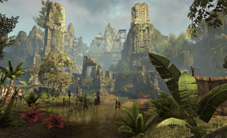 The Elder Scrolls Online Brings Even More Content with Murkmire DLC