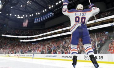 NHL 19 Introduces Loadouts and Class Systems