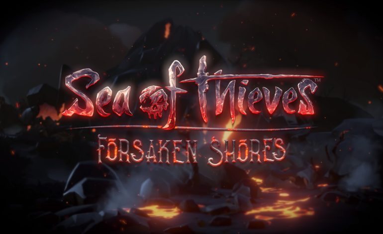 Sea of Thieves’ Next Update Has Been Slightly Delayed