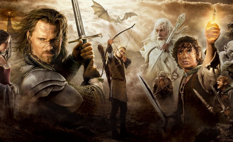 New Lord of the Rings MMORPG Might Come with Its TV Series in 2021