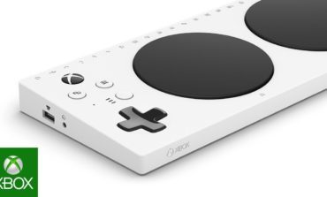 Xbox Adaptive Controller Available Now