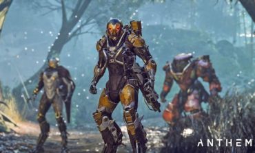 Anthem's VIP Demo Plagued With Issues On Day One