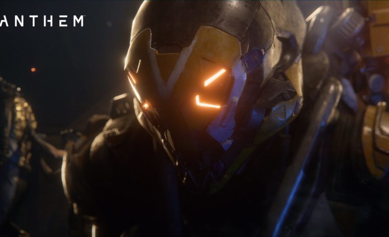 The Woes of Anthem Continue as New Bug Causes System Crashes
