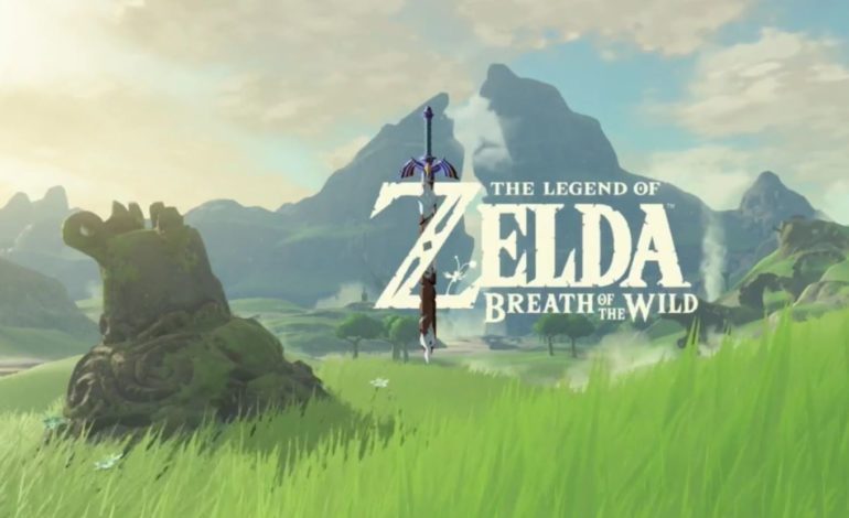Breath of the Wild Becomes the Top Selling 3D Zelda Title in Japan