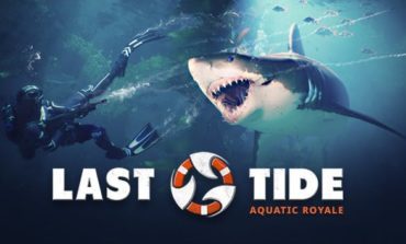 Underwater Battle Royale Last Tide is Available Now