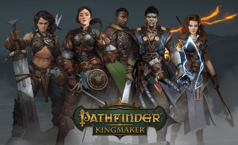 Owlcat Games’ Isometric RPG Pathfinder: Kingmaker Has Launched