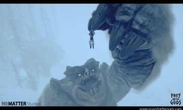 Praey of the Gods Pays Homage to Shadow of the Colossus with New Gameplay Footage
