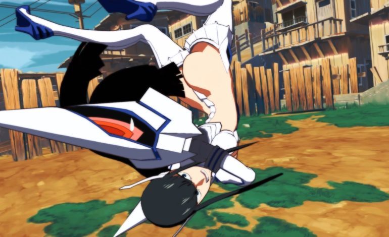 New Gameplay Shown At TGS 2018 For Kill la Kill the Game: IF