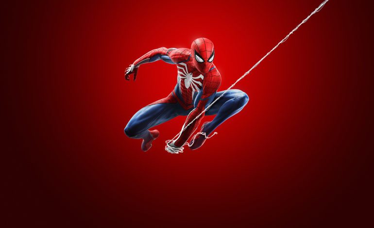 marvels spiderman new game plus