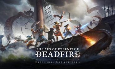 Classic DnD Game Pillars of Eternity II Deadfire Has A New Update: Seeker, Slayer, Survivor