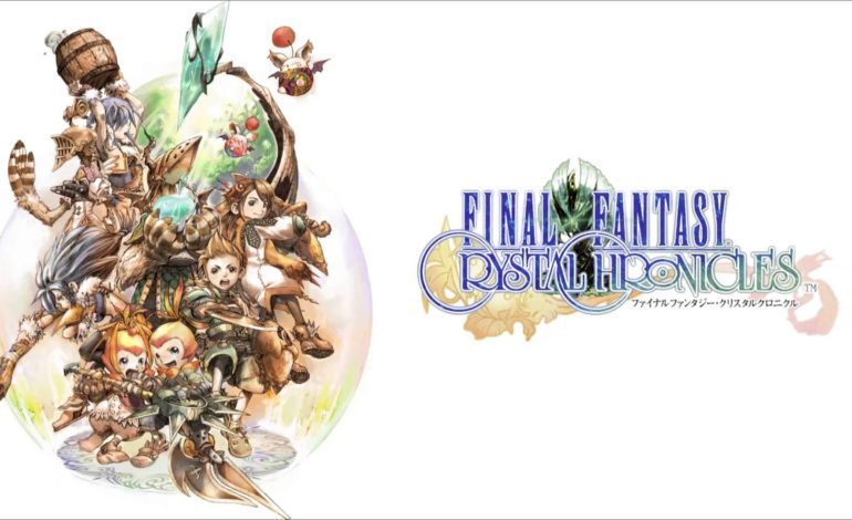 Final Fantasy Crystal Chronicles Returns With Remastered Versions For The Nintendo Switch And Ps4 Mxdwn Games