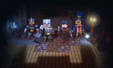 Minecraft adding Dungeons, Villagers, and Pandas! Oh My!