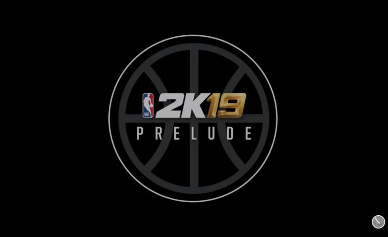 Nba 2K19 Prelude Now Available