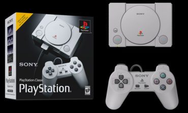 Sony Announces the PlayStation Classic
