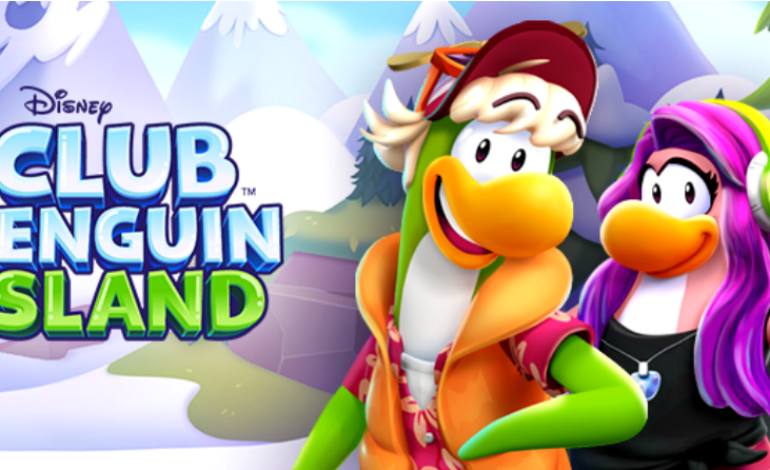 Club Penguin Island