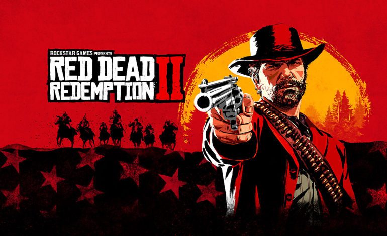 Red Dead Redemption 2 Gameplay & Map Leaked
