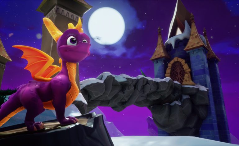 Spyro Fan Game Receives Cease And Desist From Activision