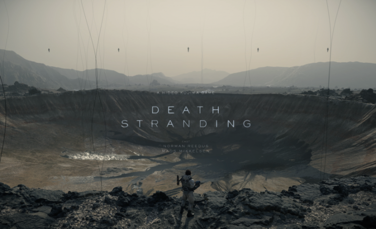 Death Stranding Will Have a Stage Presentation at TGS 2018