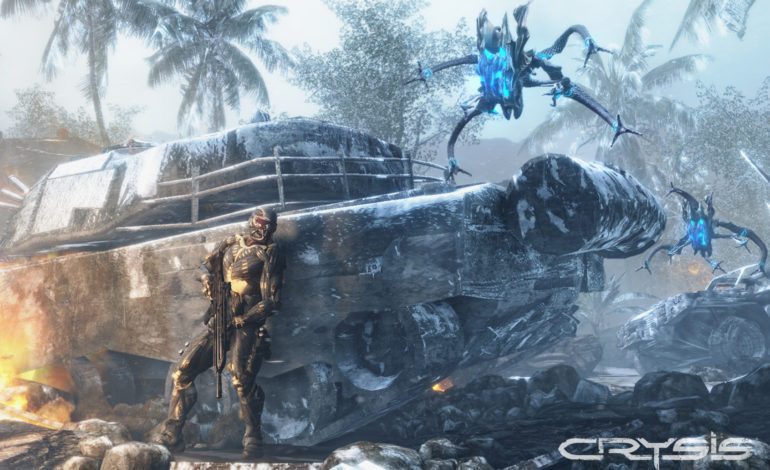 Crysis Trilogy Arrives on Xbox One