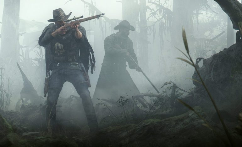 Hunt: Showdown Teases a Second Map