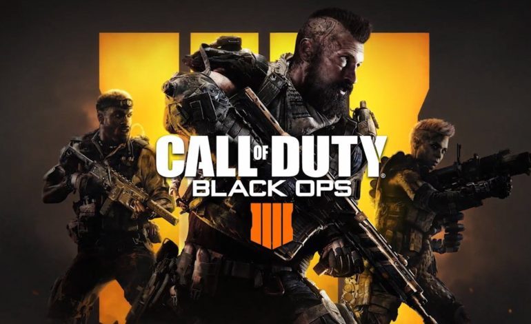 October 2018 NPD: Call of Duty Black Ops 4 Leads a Record Breaking October