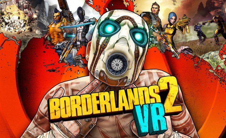 Borderlands 2 VR Announced