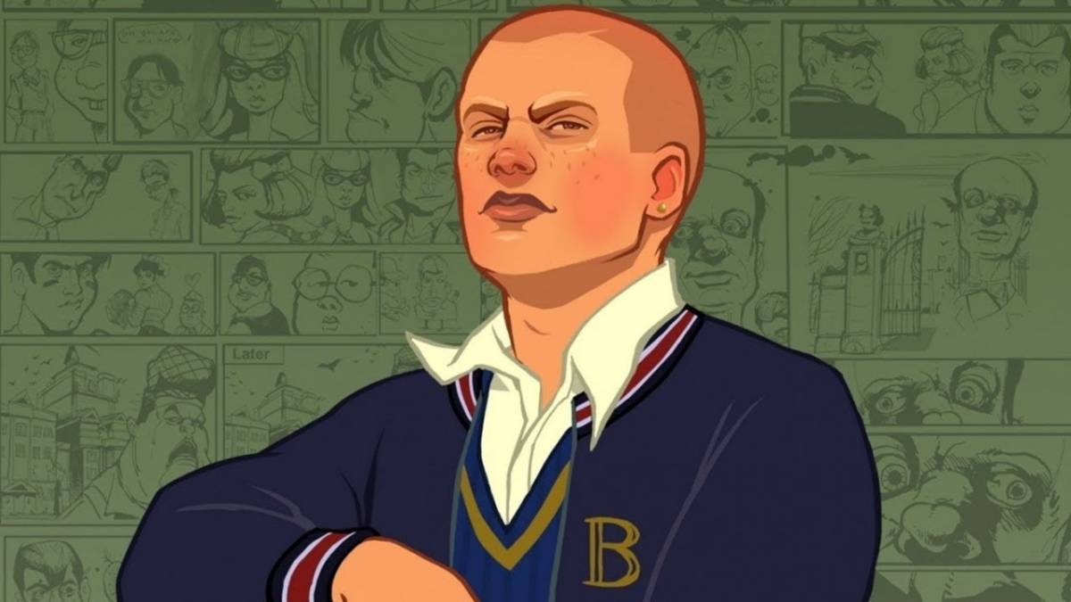 What could Bully 2 look like, based on leaked concept art - Rockstar Games  - GTAForums